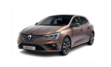 Megane 4 intense