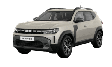Dacia Duster 2025